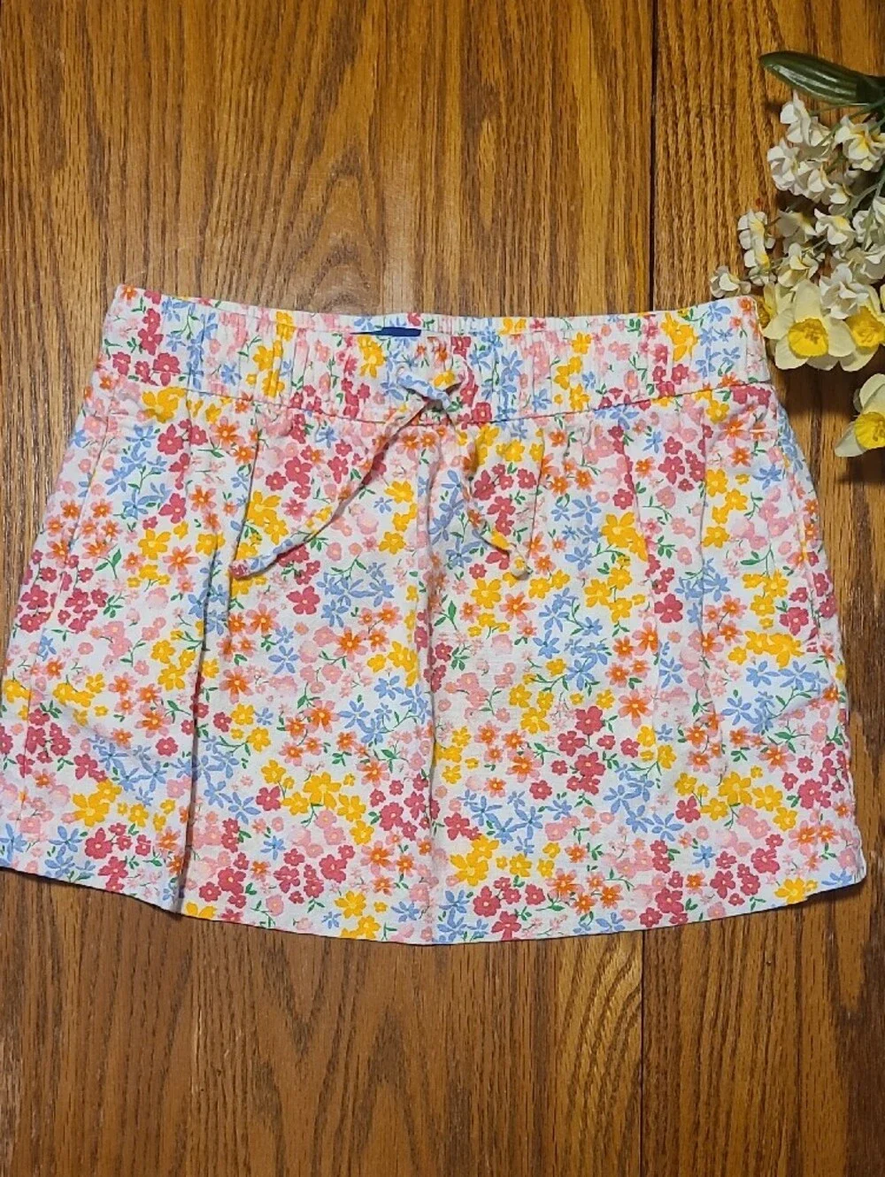 Old Navy easy elastic print